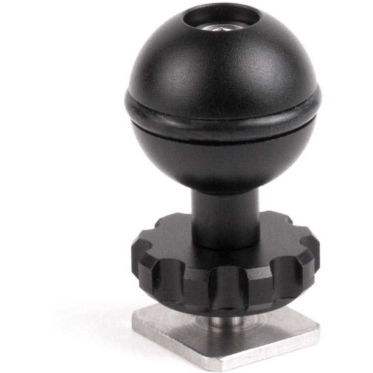 Wooden Camera Ultra Arm Ball (Cold Shoe)